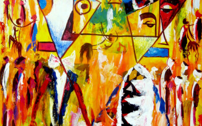 Primeira Exposição de Artes
